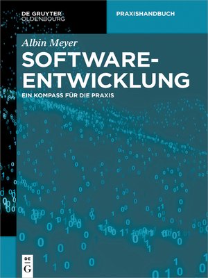 cover image of Softwareentwicklung